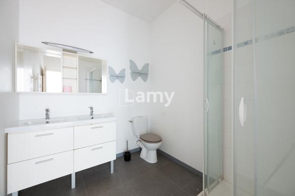 Appartement lumineux au centre de libourne