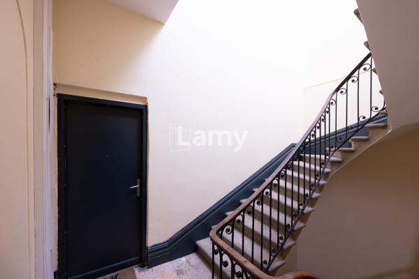 Appartement lumineux au centre de libourne