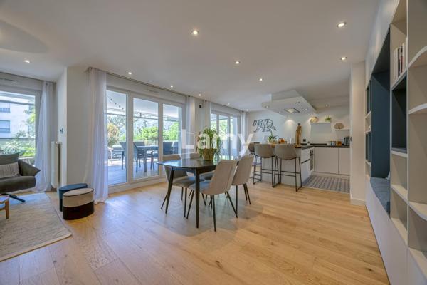 T3 secteur lac avec terrasses + parking sous-sol