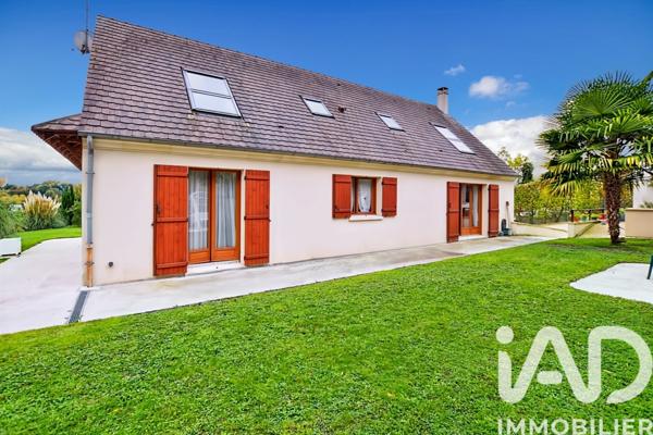 Maison à vendre 7 pièces 180 m² Crécy-la-Chapelle