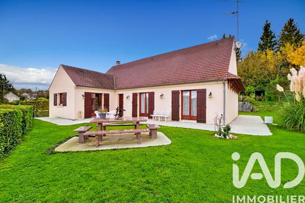 Maison à vendre 7 pièces 180 m² Crécy-la-Chapelle