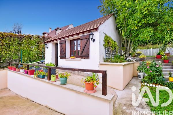Maison à vendre 7 pièces 180 m² Crécy-la-Chapelle