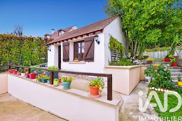 Maison à vendre 7 pièces 180 m² Crécy-la-Chapelle