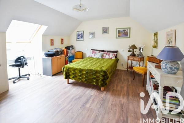 Maison à vendre 7 pièces 180 m² Crécy-la-Chapelle