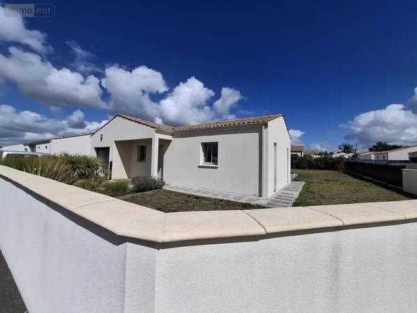 Achat - Maison Thénac 17460 3 pièces 91 m 2 570 m 2