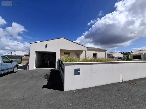 Achat - Maison Thénac 17460 3 pièces 91 m 2 570 m 2
