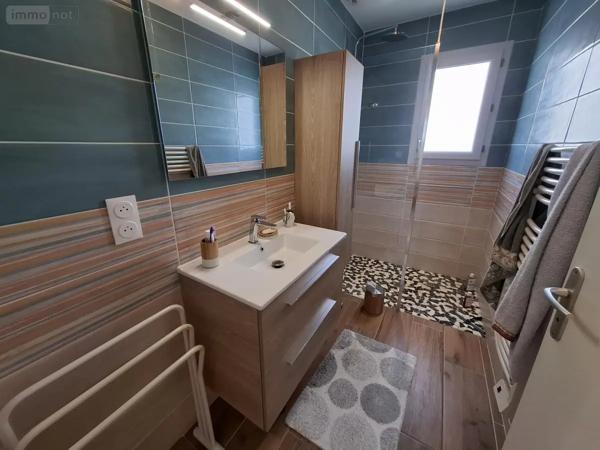 Achat - Maison Thénac 17460 3 pièces 91 m 2 570 m 2