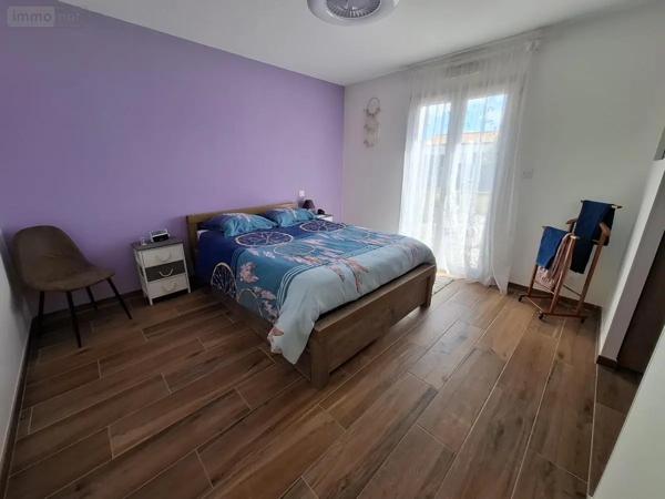 Achat - Maison Thénac 17460 3 pièces 91 m 2 570 m 2