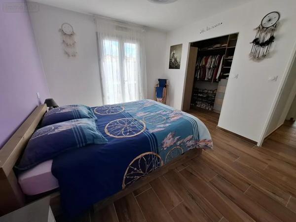 Achat - Maison Thénac 17460 3 pièces 91 m 2 570 m 2