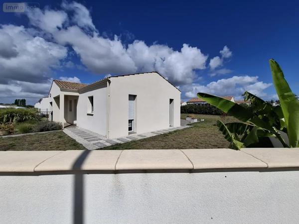 Achat - Maison Thénac 17460 3 pièces 91 m 2 570 m 2