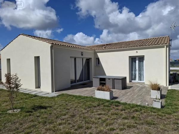 Achat - Maison Thénac 17460 3 pièces 91 m 2 570 m 2