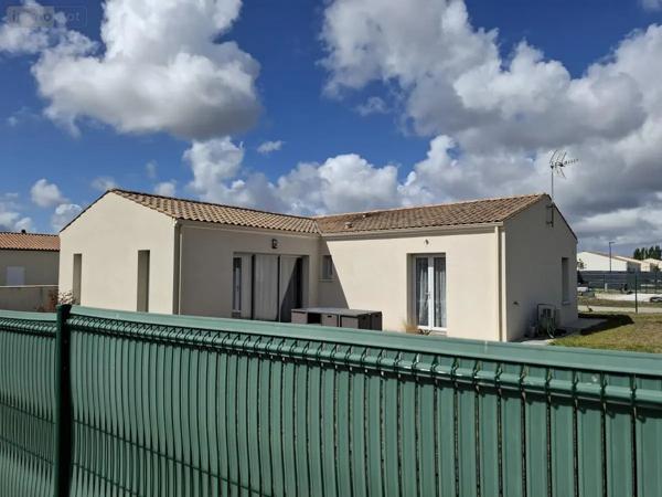 Achat - Maison Thénac 17460 3 pièces 91 m 2 570 m 2