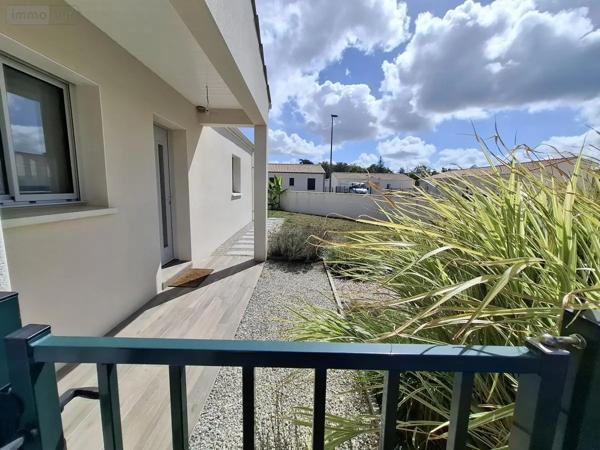 Achat - Maison Thénac 17460 3 pièces 91 m 2 570 m 2