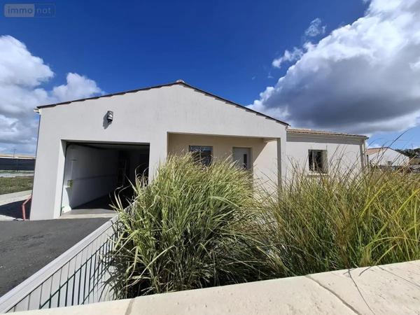 Achat - Maison Thénac 17460 3 pièces 91 m 2 570 m 2