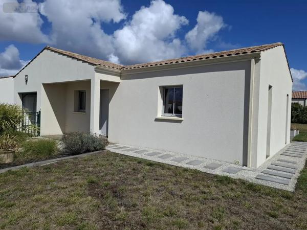 Achat - Maison Thénac 17460 3 pièces 91 m 2 570 m 2