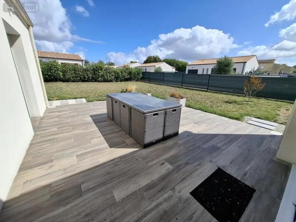 Achat - Maison Thénac 17460 3 pièces 91 m 2 570 m 2