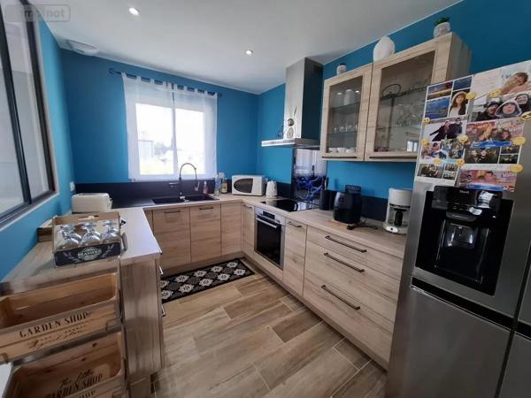 Achat - Maison Thénac 17460 3 pièces 91 m 2 570 m 2
