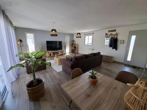 Achat - Maison Thénac 17460 3 pièces 91 m 2 570 m 2