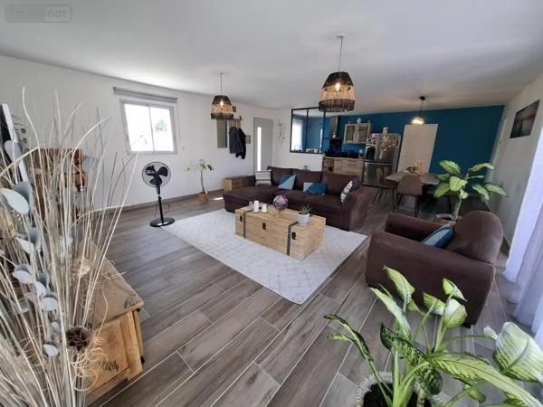 Achat - Maison Thénac 17460 3 pièces 91 m 2 570 m 2