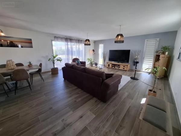 Achat - Maison Thénac 17460 3 pièces 91 m 2 570 m 2