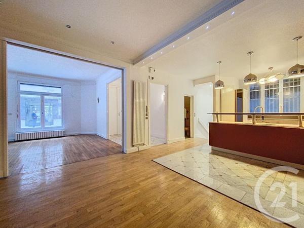Appartement Loft à vendre  4 pièces - 111,60 m2 PARIS - 75008