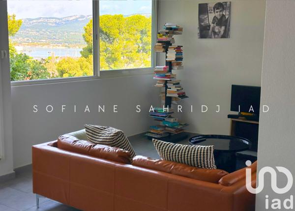 Appartement à vendre 5 pièces 98 m² La Seyne-sur-Mer