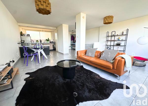 Appartement à vendre 5 pièces 98 m² La Seyne-sur-Mer