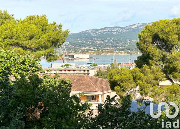 Appartement à vendre 5 pièces 98 m² La Seyne-sur-Mer