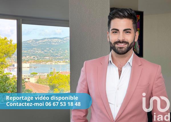 Appartement à vendre 5 pièces 98 m² La Seyne-sur-Mer