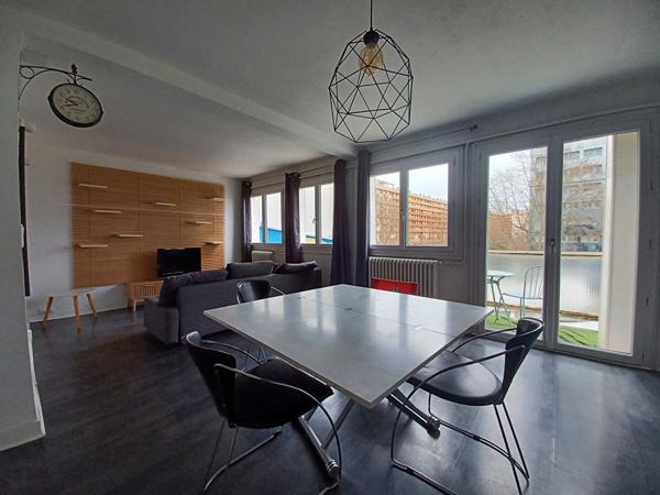 Appartement T3 82 m2