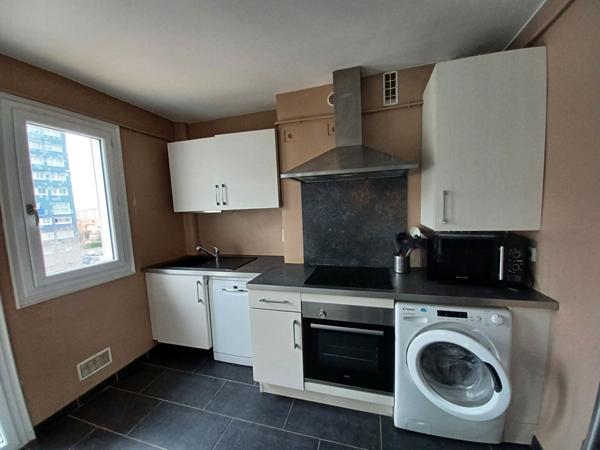 Appartement T3 82 m2