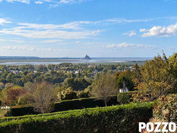 A Vendre - MAISON RARE À LA VENTE - UNE VUE EXCEPTIONNELLE SUR LE MONT-SAINT-MICHEL AVRANCHES