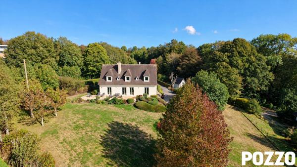 A Vendre - MAISON RARE À LA VENTE - UNE VUE EXCEPTIONNELLE SUR LE MONT-SAINT-MICHEL AVRANCHES