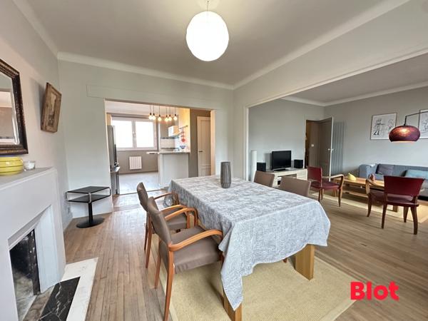 Appartement 4 pièce(s)