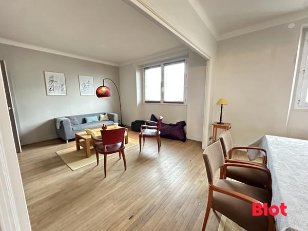 Appartement 4 pièce(s)