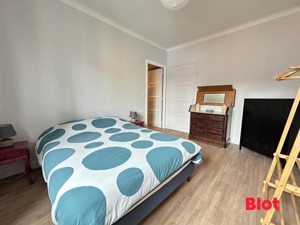 Appartement 4 pièce(s)