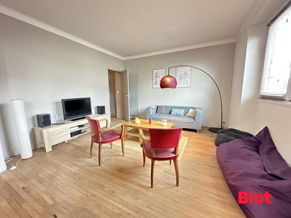 Appartement 4 pièce(s)