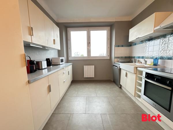 Appartement 4 pièce(s)