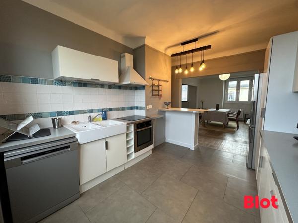 Appartement 4 pièce(s)