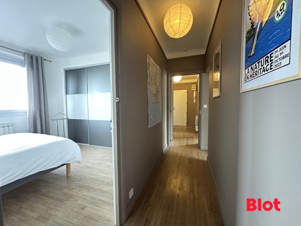 Appartement 4 pièce(s)