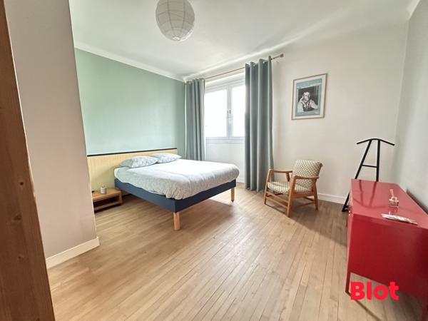 Appartement 4 pièce(s)