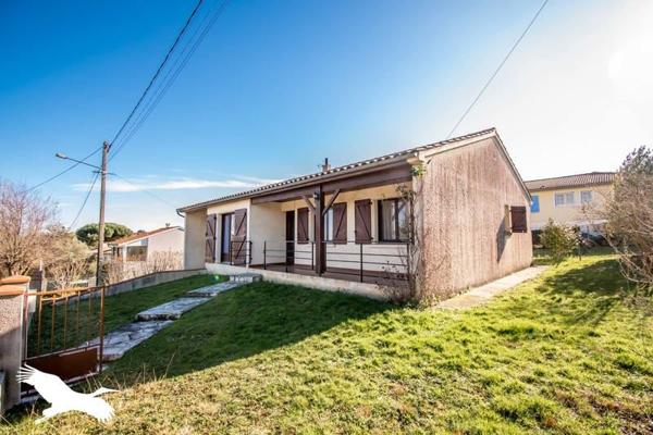 Maison à vendre |  Saverdun |  4 pièces | 89 m²