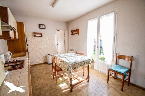 Maison à vendre |  Saverdun |  4 pièces | 89 m²