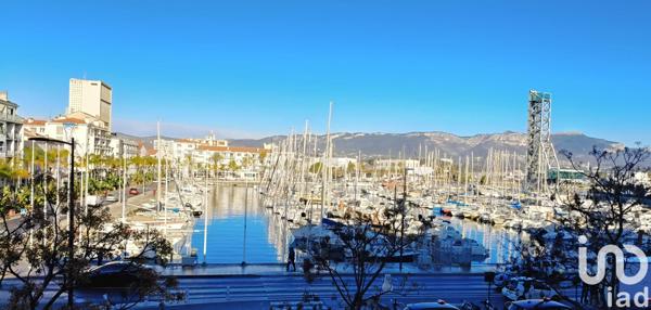 Appartement à vendre 3 pièces 68 m² La Seyne-sur-Mer