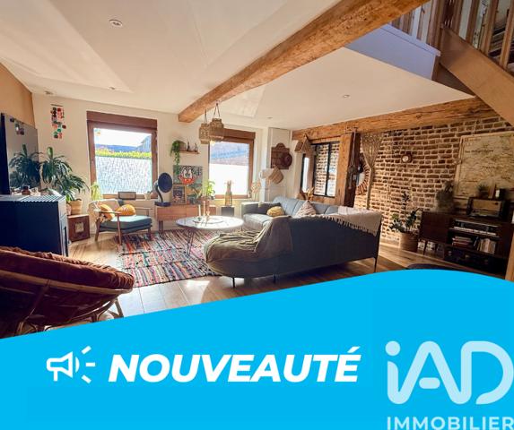 Maison à vendre 7 pièces 140 m² Wattrelos