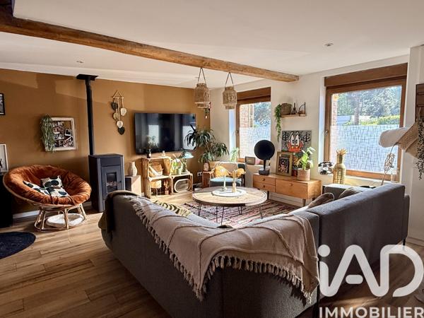 Maison à vendre 7 pièces 140 m² Wattrelos