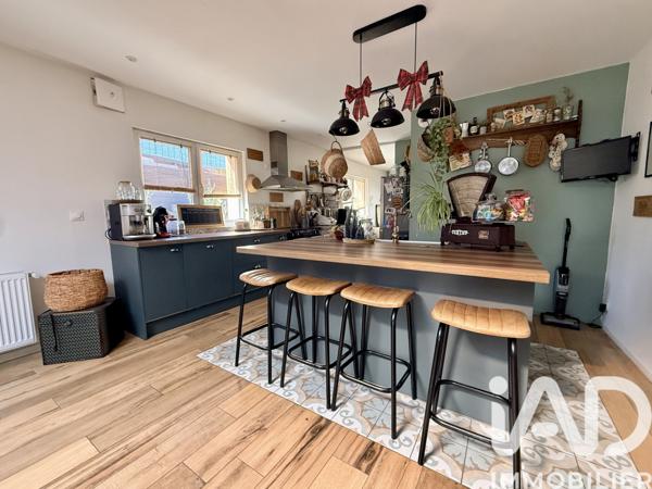 Maison à vendre 7 pièces 140 m² Wattrelos