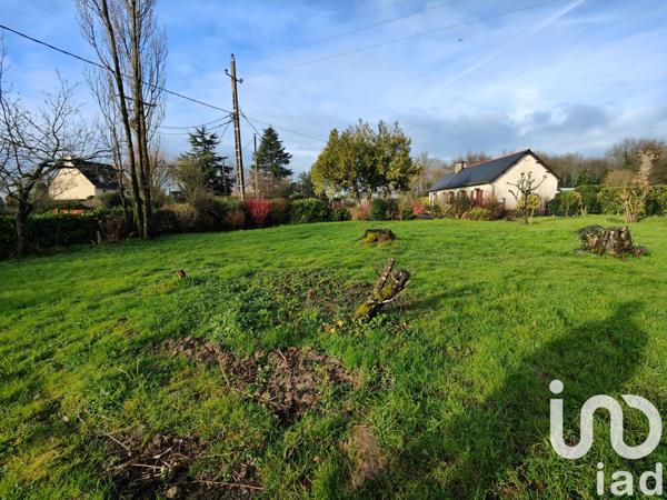 Terrain à vendre 605 m² Liffré