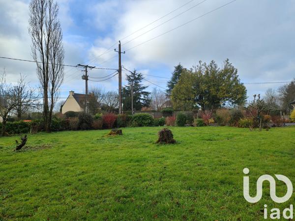 Terrain à vendre 605 m² Liffré