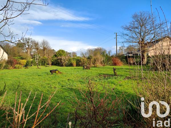 Terrain à vendre 605 m² Liffré
